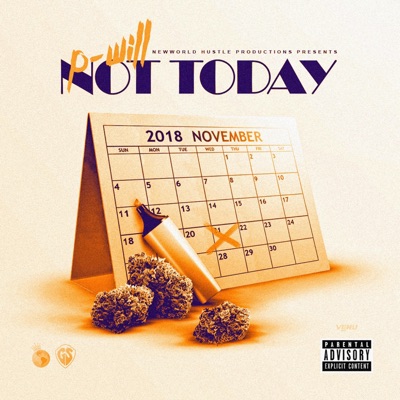 Not Today - Single