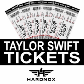 Taylor Swift Tickets HardNox