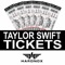 Taylor Swift Tickets artwork