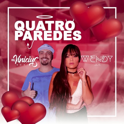 Quatro Paredes - Single