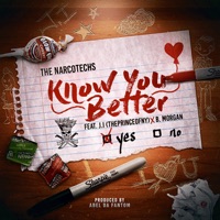 Know You Better (feat. J.I the Prince of N.Y & Narcotechs) - Single - Abel DaFantom