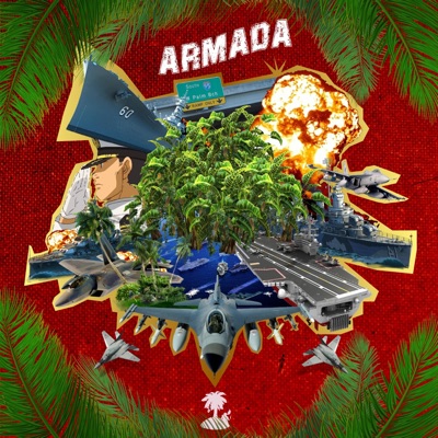 Armada (feat. Zoe Zamor, Ski Kaneki & Ntrlmusic) - Single