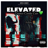 Elevated (feat. Xix Baby) - Single - Candee-Cain