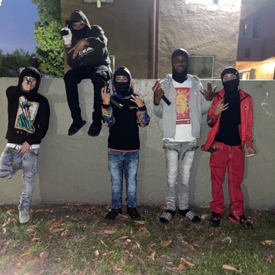 Blitz Em (feat. GSmoke, GreedySakChaser & M5) - Single