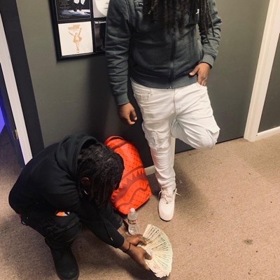 Get a Bag Flow (feat. NumbaGang Milly) - Single
