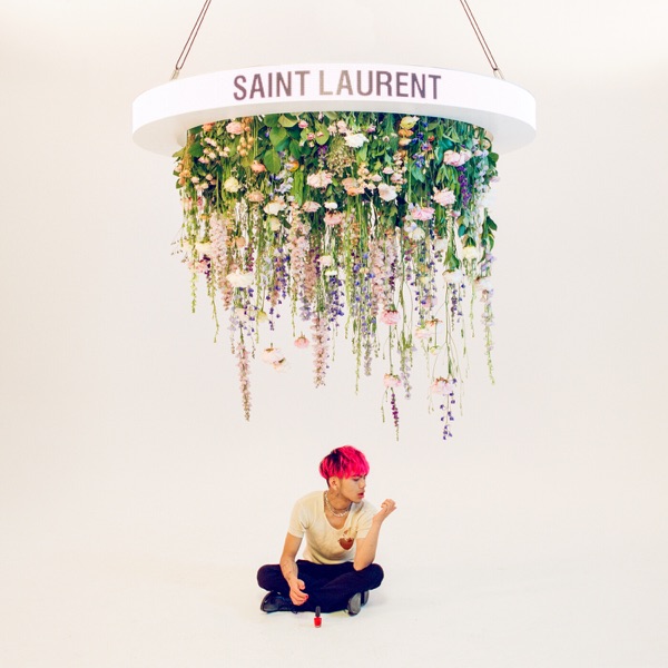 Saint Laurent - Single - No Rome