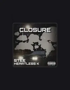 HeartlessKを聴いたり、ミュージックビデオを鑑賞したり、経歴やツアー日程などを確認したりしましょう！
