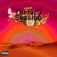 Therapy session, Vol. 1 - EP - Jtunez!