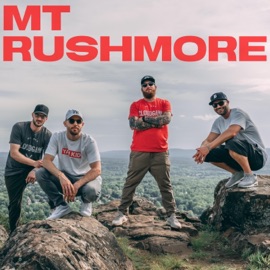 Mt. Rushmore (feat. Colicchie, REM ONE & KC Makes Music) B-RAiN