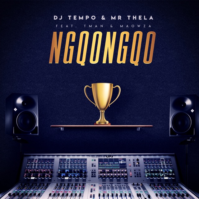 Ngqongqo (feat. TMAN & Ma Owza) - Single Album Cover