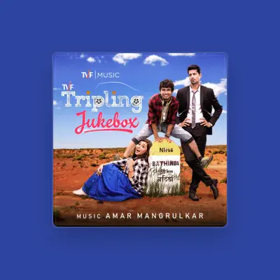 Listen to Amar Mangrulkar, watch music videos, read bio, see tour dates & more!