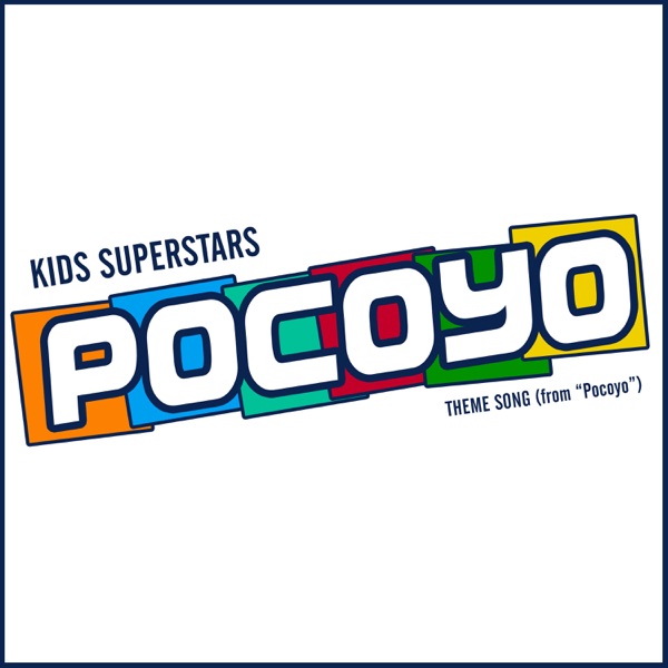 Pocoyo Theme Song (From "Pocoyo")