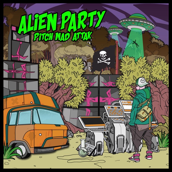 Alien Party