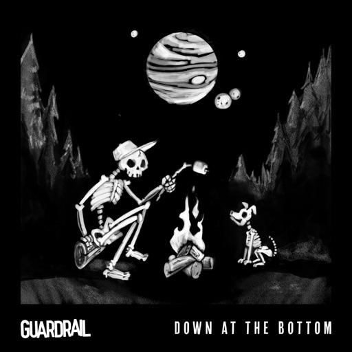 Art for Down At The Bottom by Guardrail