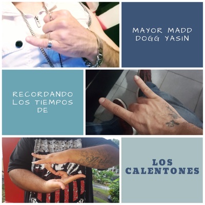 Recordando Los Tiempos de Los Calentones - EP