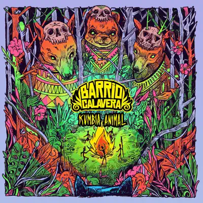 Kumbia Animal - Single - Barrio Calavera