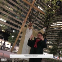 Vodka Sauce Freestyle! - Single - TrippythaKid & Hounds