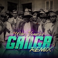 Ganga (Remix) - Single - Wiber Kamacho