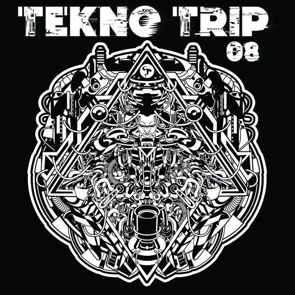 Tekno Trip 08 - EP