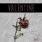 Valentine (feat. Lxne Dxvah) - Marley lyrics