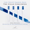 C.P.E. Bach: Cello Concertos