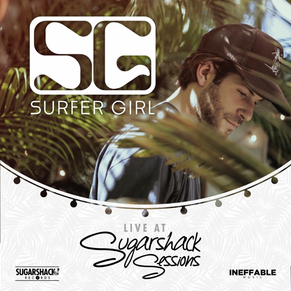 Surfer Girl (Live at Sugarshack Sessions) - EP