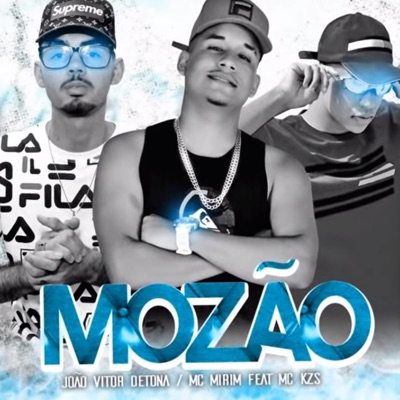 Mozão (feat. Mc Kzs) - Single