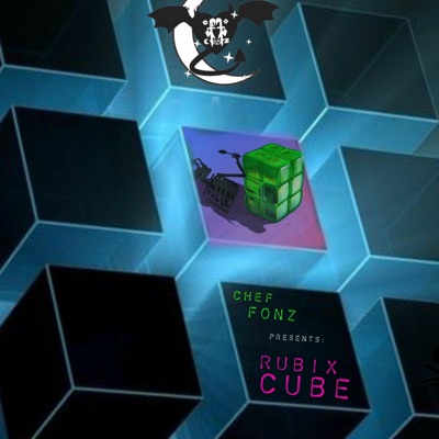 Rubix Cube - Single