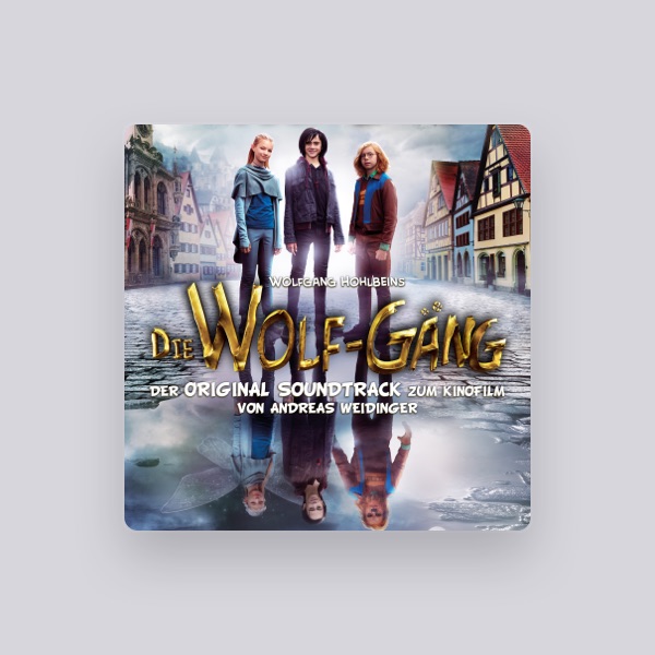 Andreas Weidinger's avatar