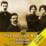 audiobook The Golden Bowl (Unabridged)