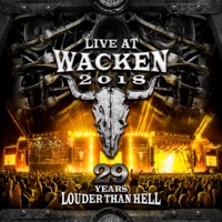 Nightwish - Ghost Love Score (Live At Wacken, 2018)