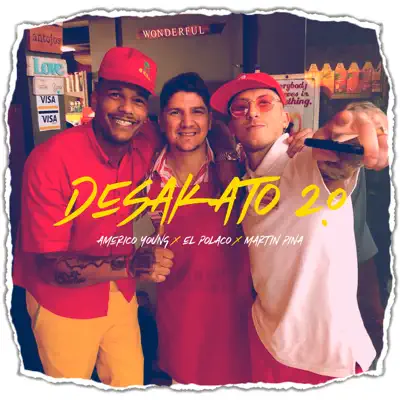 Desakato 2.0 - Single - El Polaco