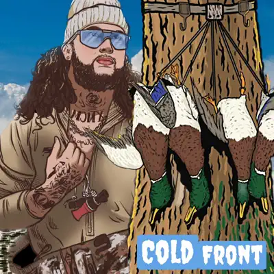 Posłuchaj utworu Cold Front - Single wykonywanego przez Collynn Pax.