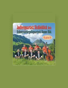 收听 Jodlerquartett Sichleblick Eriz、观看音乐视频、阅读小传、查看巡演日期等 ！