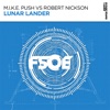 Lunar Lander (M.I.K.E. Push vs. Robert Nickson) - Single