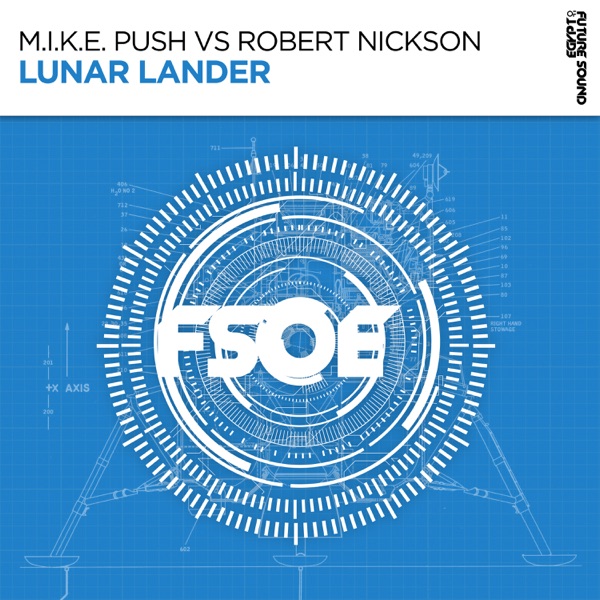 Lunar Lander (M.I.K.E. Push vs. Robert Nickson) - Single