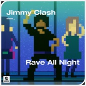 Rave All Night artwork