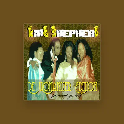 Listen to King Shepherd, watch music videos, read bio, see tour dates & more!