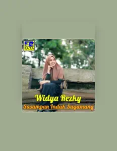 Widya Rezkyを聴いたり、ミュージックビデオを鑑賞したり、経歴やツアー日程などを確認したりしましょう！