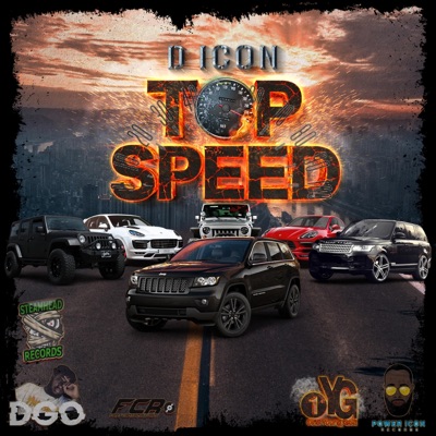 Top Speed - EP