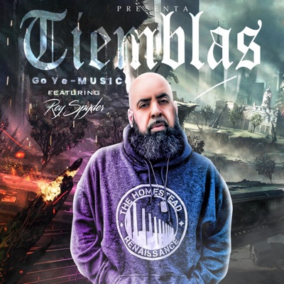 Tiemblas (feat. Rey Spyder) - Single