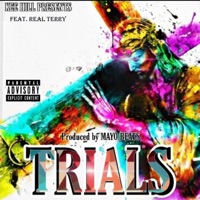 Trials (feat. Real Terry) [Remix] - Single - Kee Hill