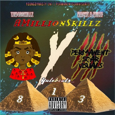 Amillionskillz - EP