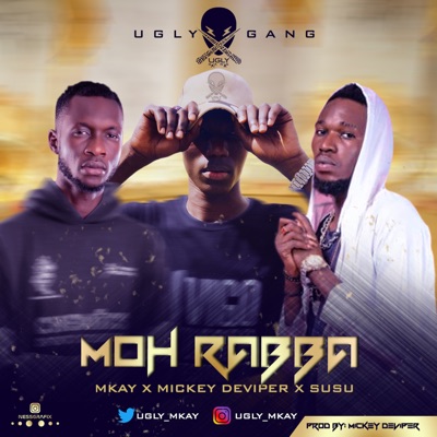 Moh Rabba (feat. MickeyDeviper & Susu) - Single