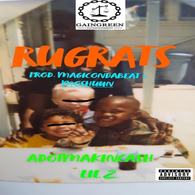 Rugrats (feat. LIL Z) - Single