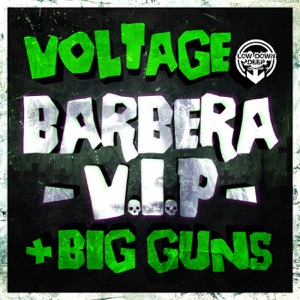 Barbera VIP / Big Guns - Single