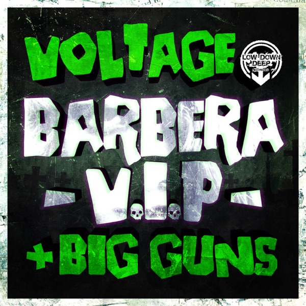 Barbera VIP / Big Guns - Single