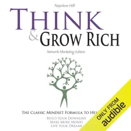 Think and Grow Rich - Network Marketing Edition (Unabridged)