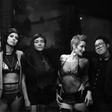 Posłuchaj wykonawcy Copyslut, obejrzyj teledyski, przeczytaj biografię, zobacz daty tras koncertowych i nie tylko!