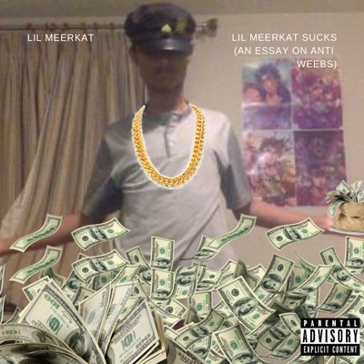 Lil Meerkat Sucks (An Essay on Anti Weebs) - Single